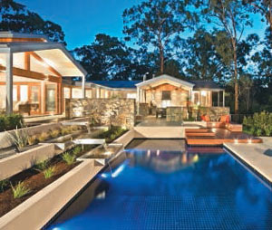 Party pools